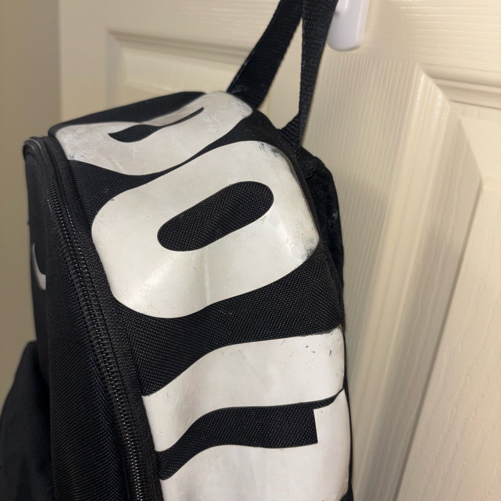 Nike Black Mini Backpack - Lightweight Everyday C… - image 5